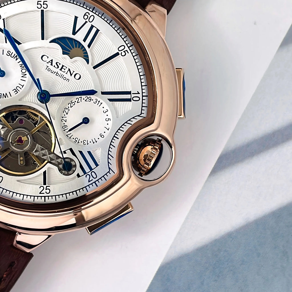 CASENO Star Roman Grand Watch-831GSR