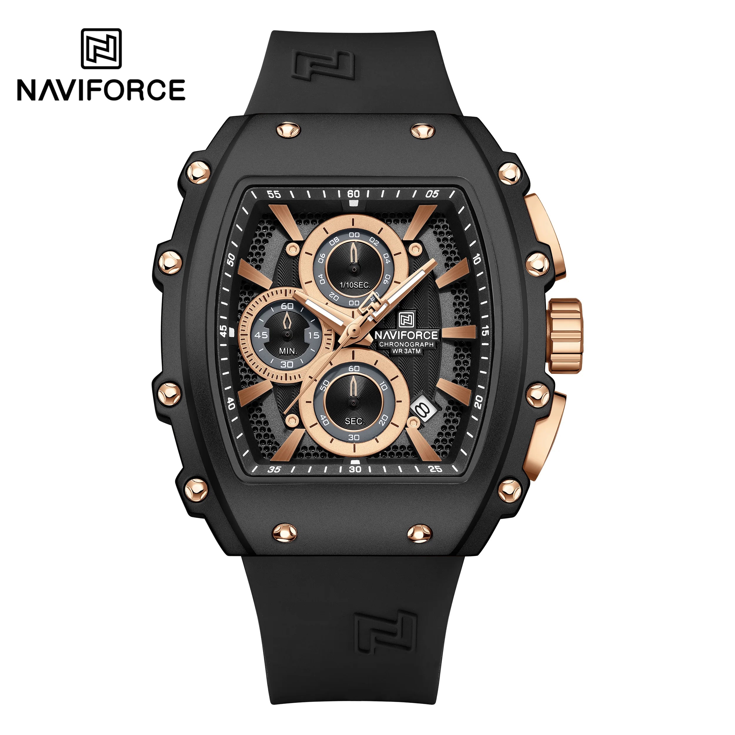NAVIFORCE Men Sport NF8070