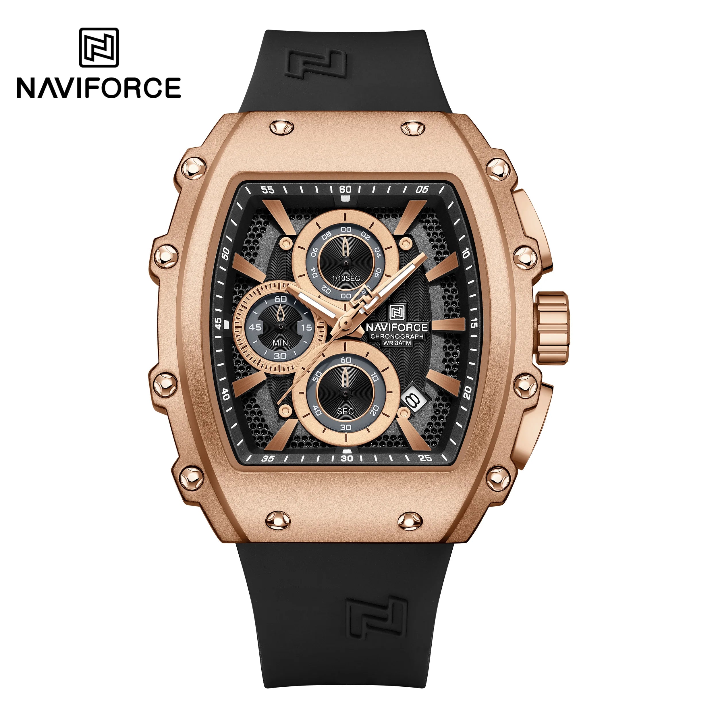 NAVIFORCE Men Sport NF8070