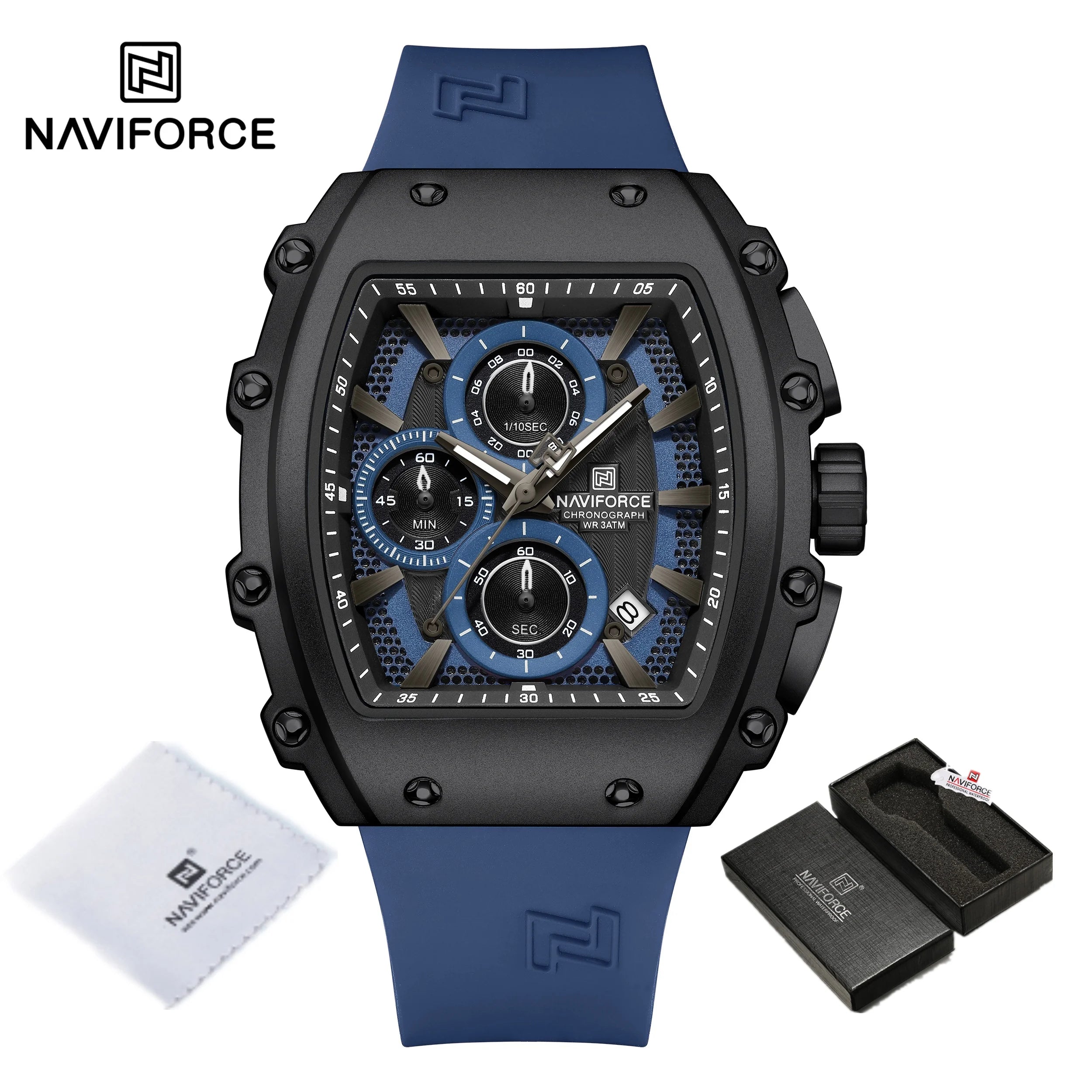 NAVIFORCE Men Sport NF8070
