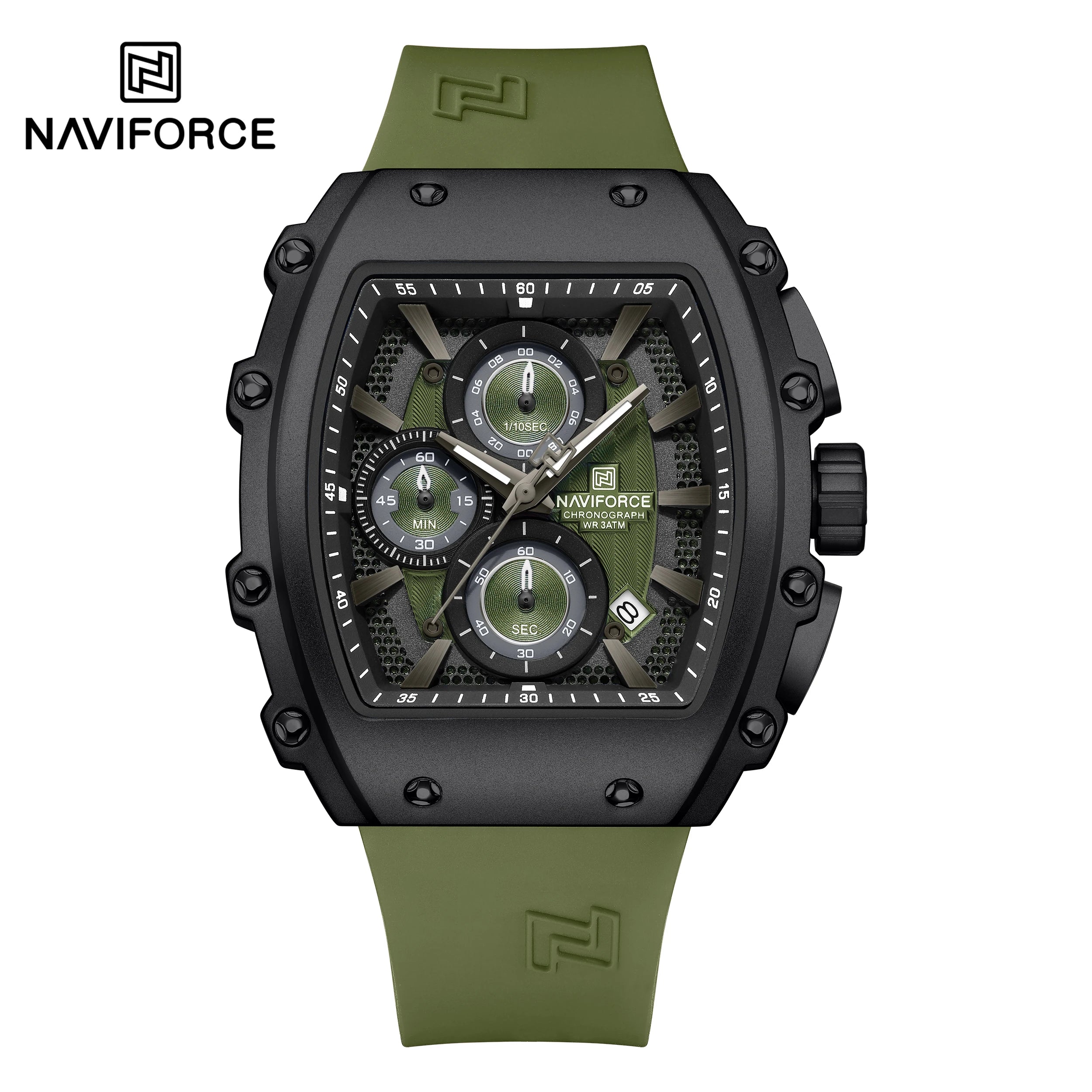 NAVIFORCE Men Sport NF8070