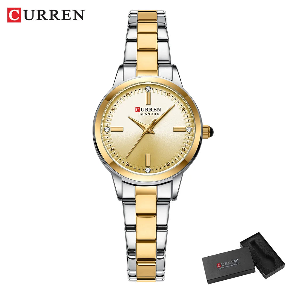CURREN Original Quartz Watch