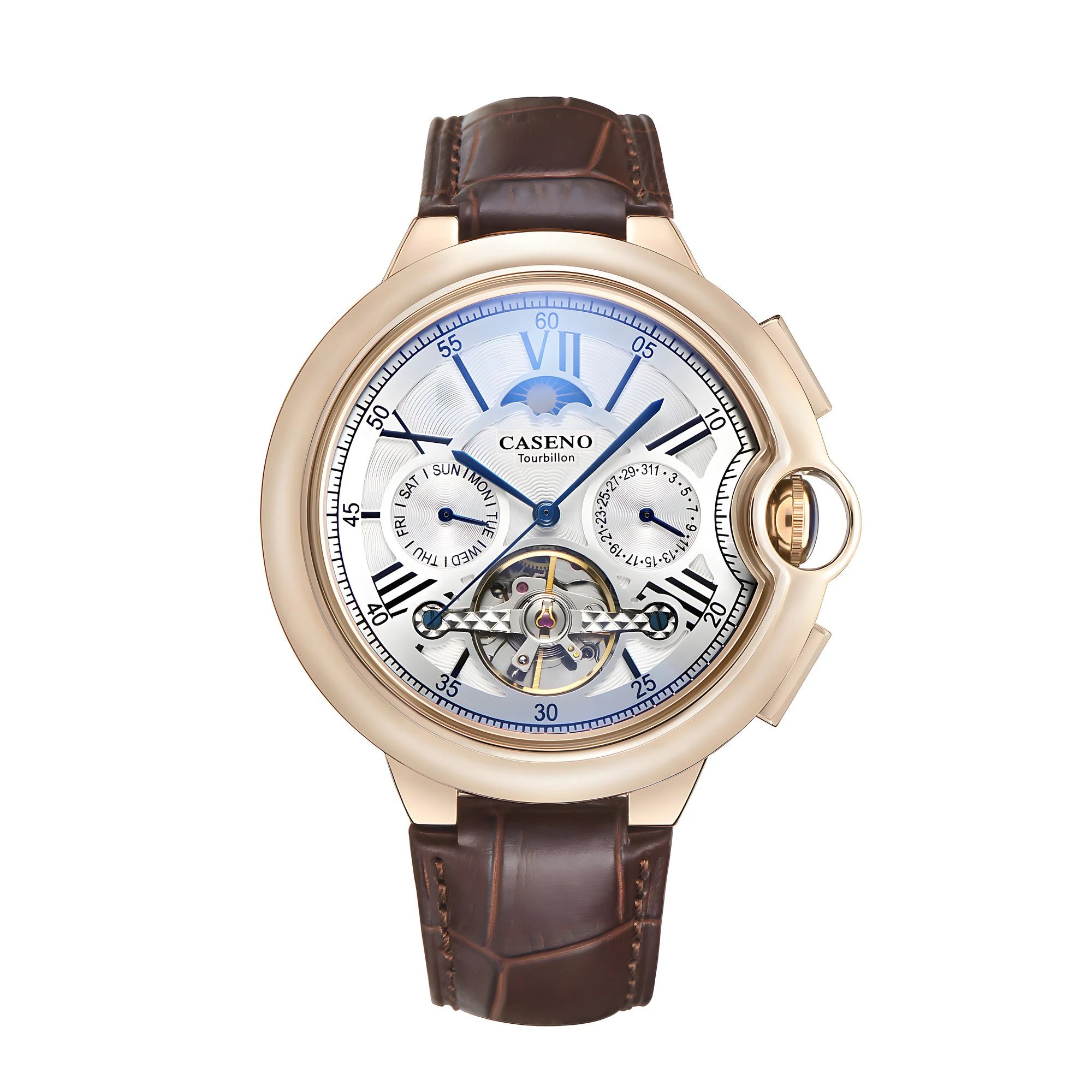 CASENO Star Roman Grand Watch-831GSR