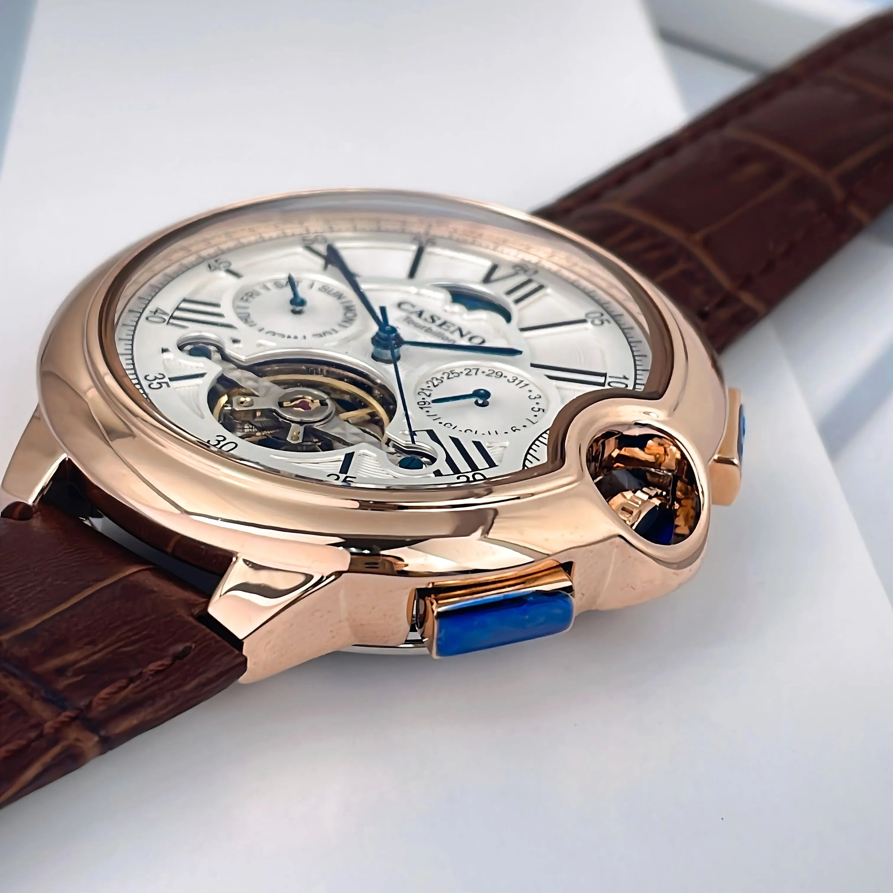 CASENO Star Roman Grand Watch-831GSR