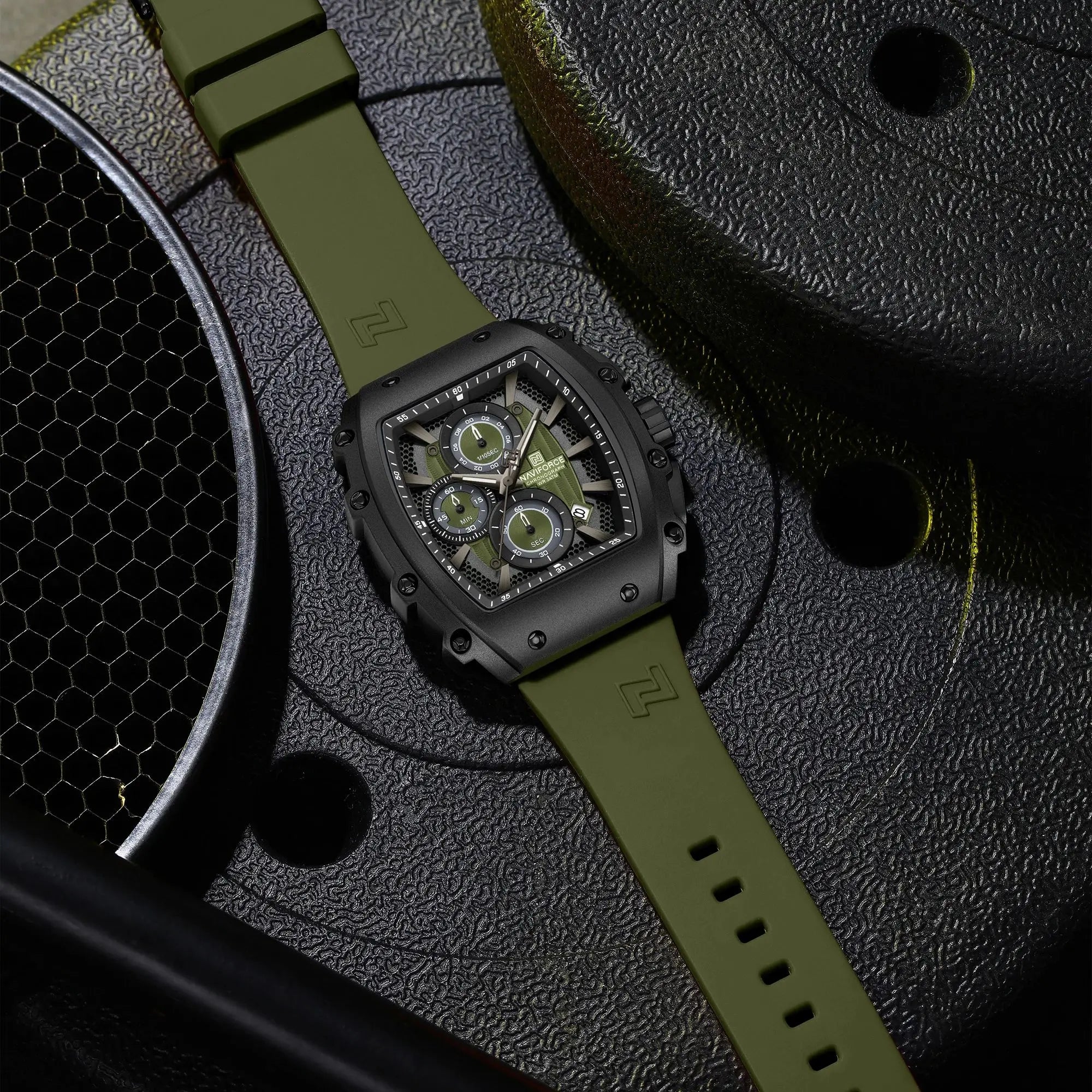 NAVIFORCE Men Sport NF8070