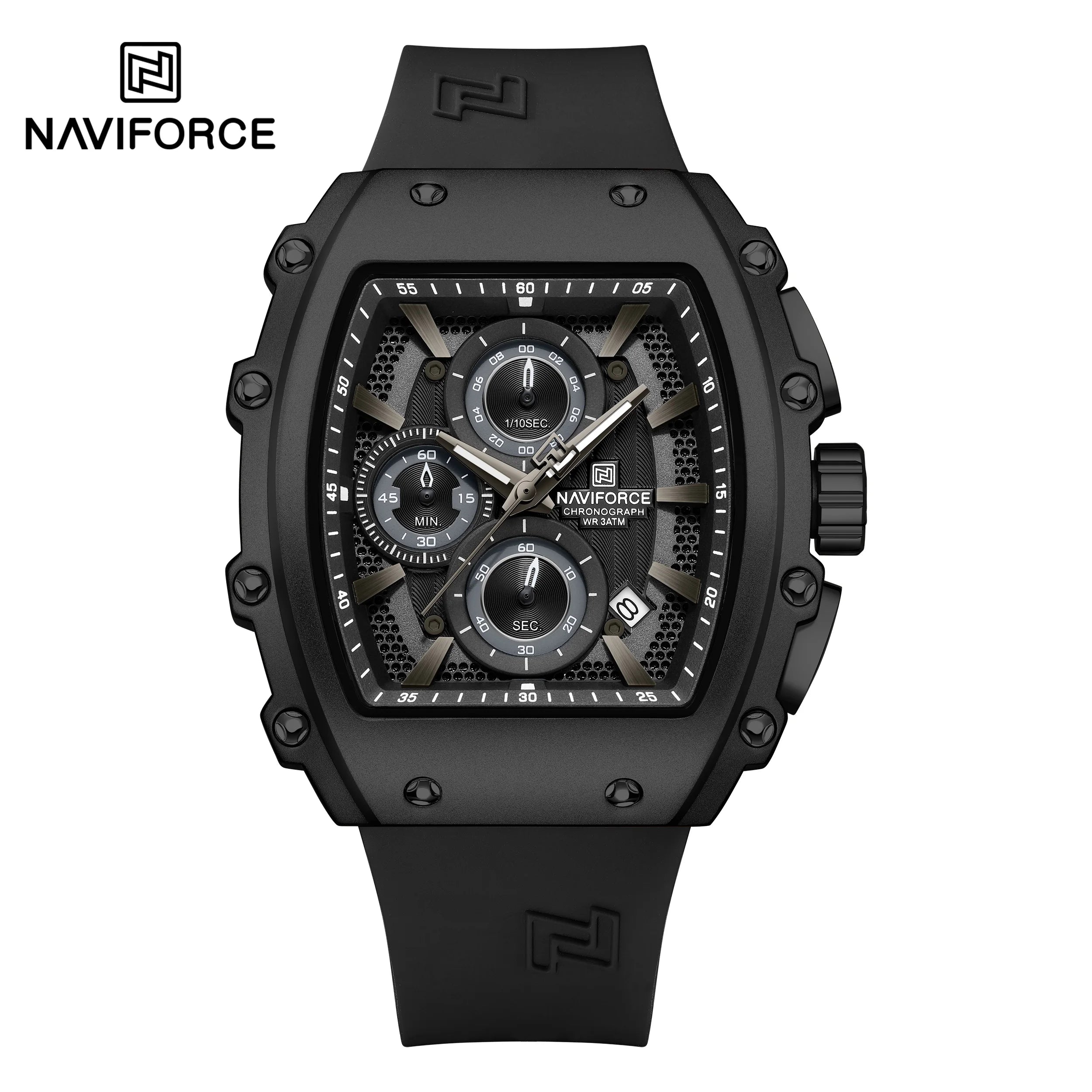 NAVIFORCE Men Sport NF8070