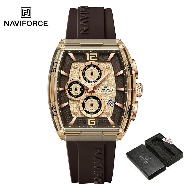 NAVIFORCE RGYCE