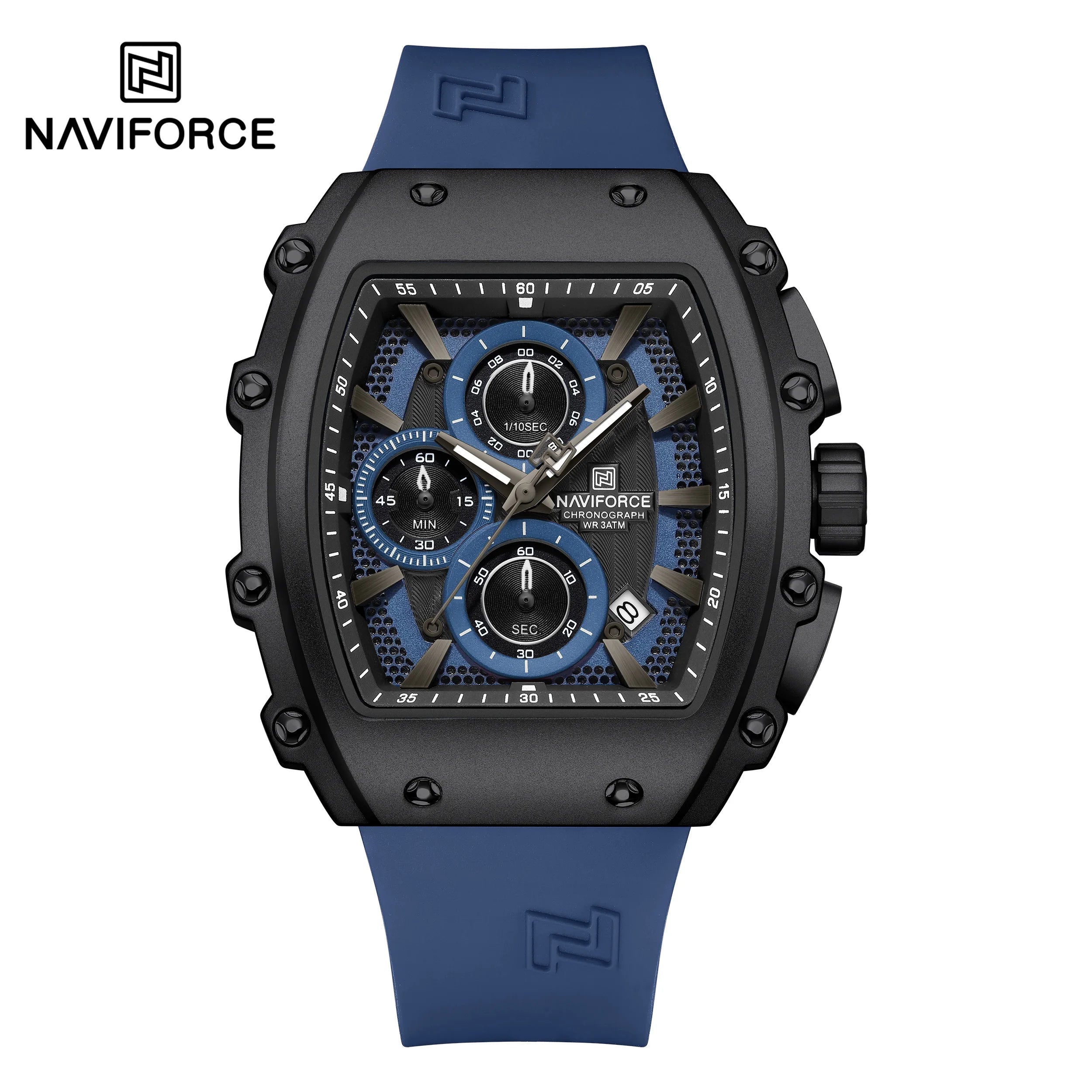 NAVIFORCE Men Sport NF8070