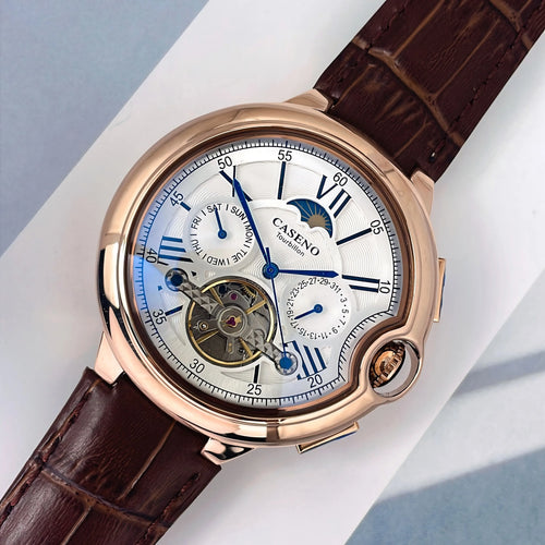 CASENO Star Roman Grand Watch-831GSR