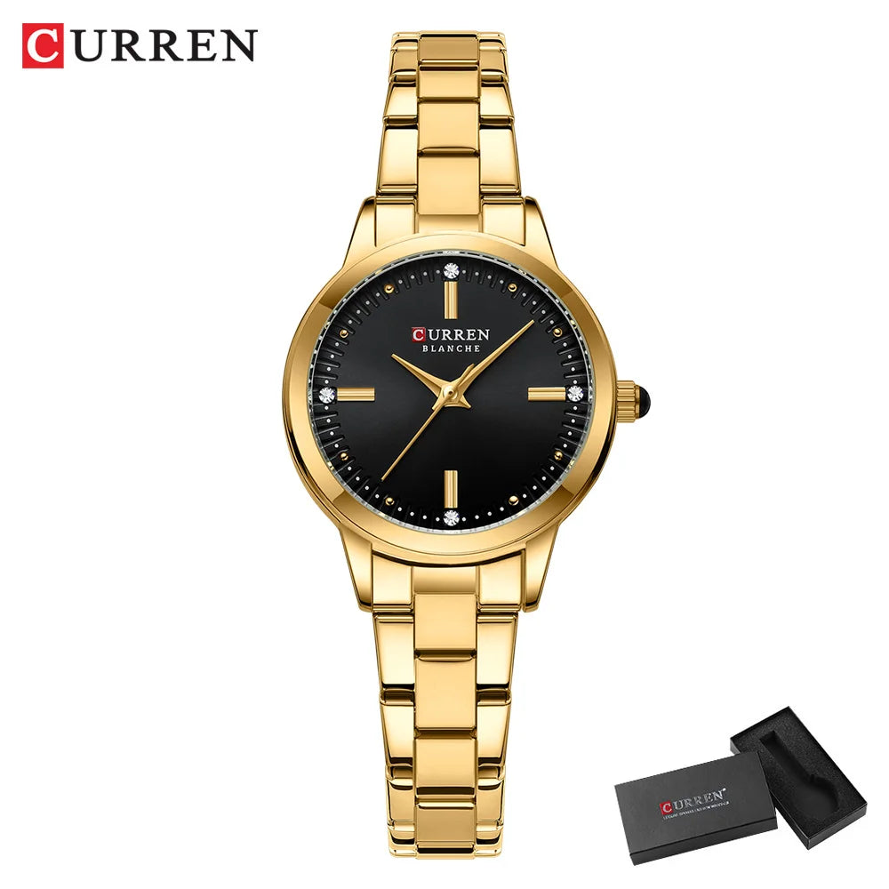 CURREN Original Quartz Watch