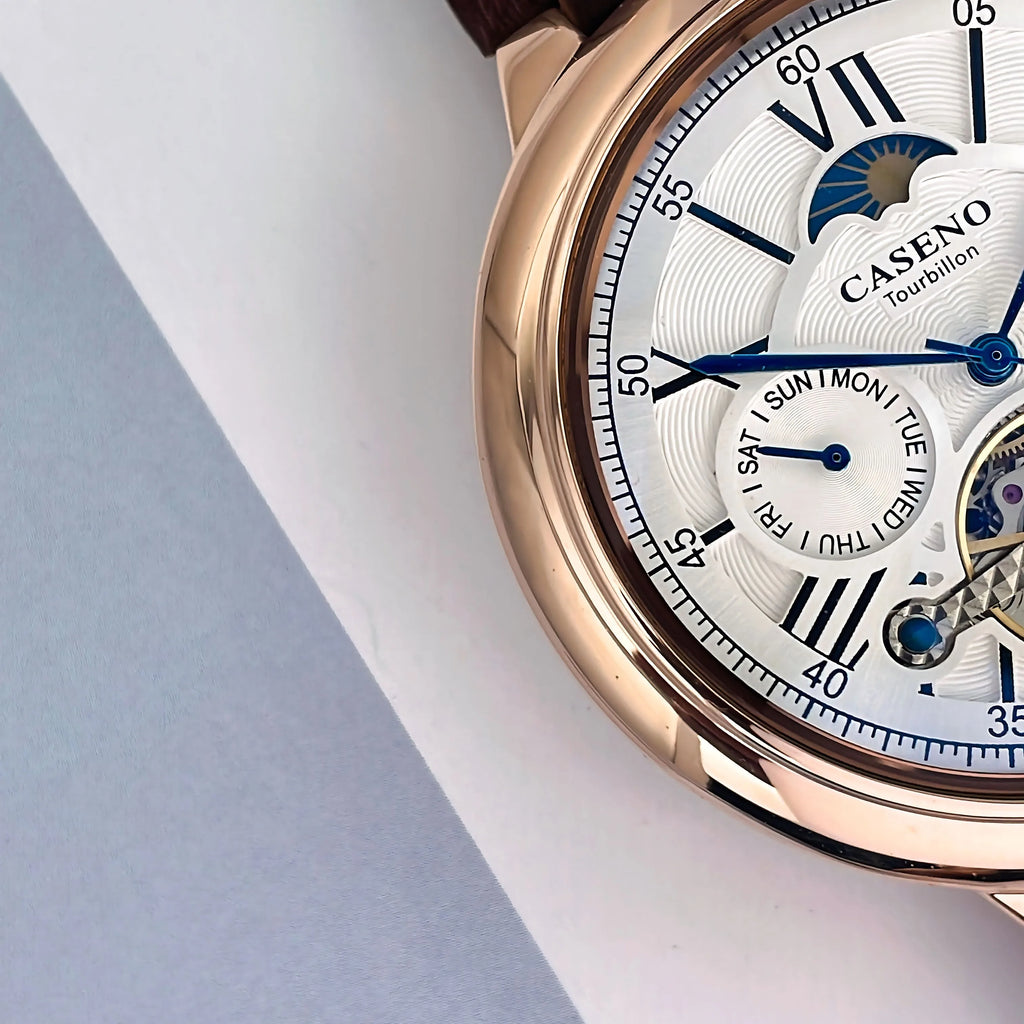 CASENO Star Roman Grand Watch-831GSR