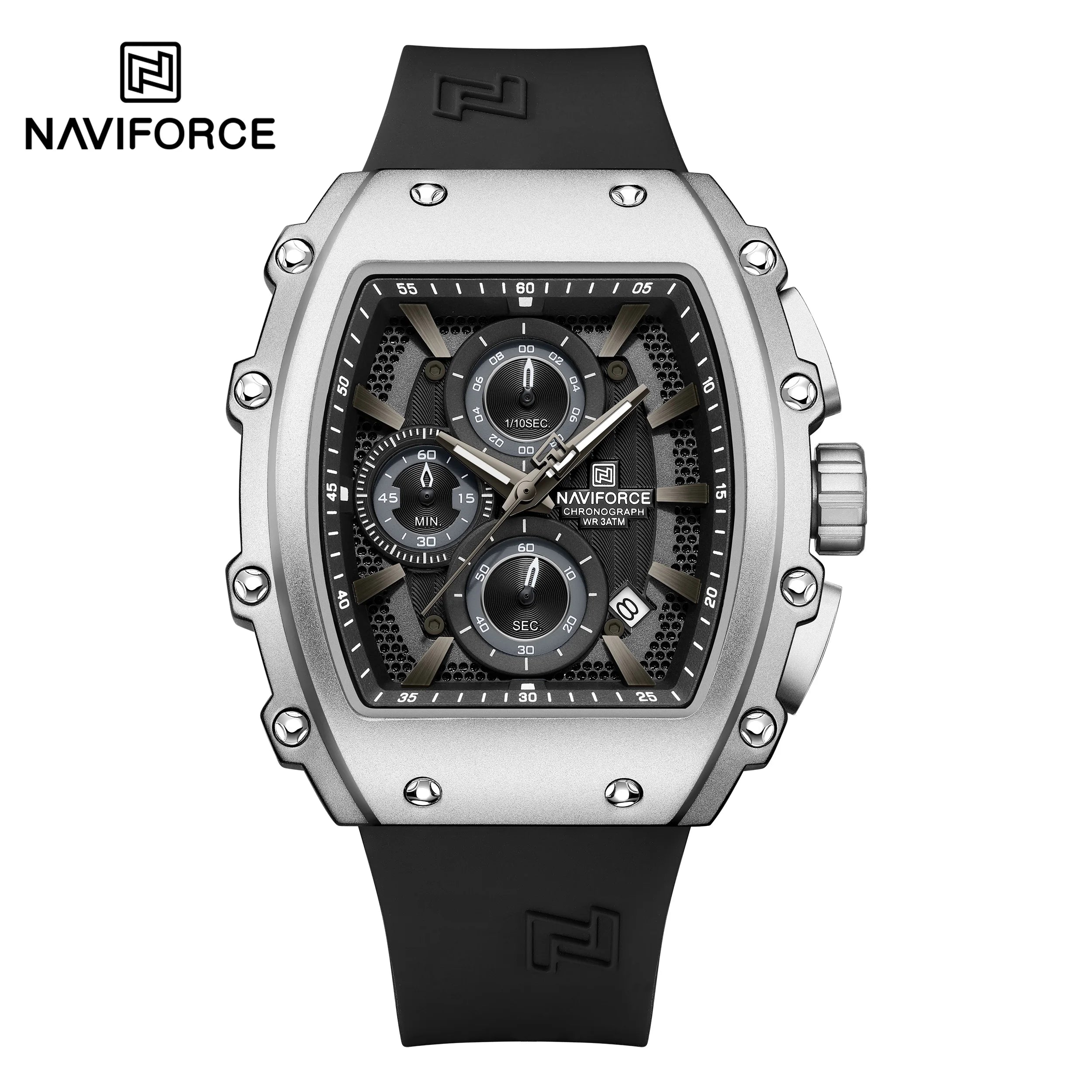 NAVIFORCE Men Sport NF8070