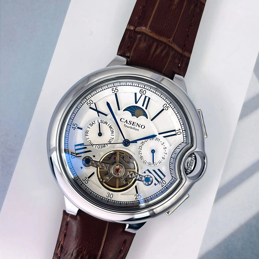 CASENO Star Roman Grand Watch-831GSR